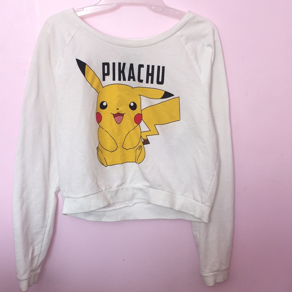 Pikachu shirt